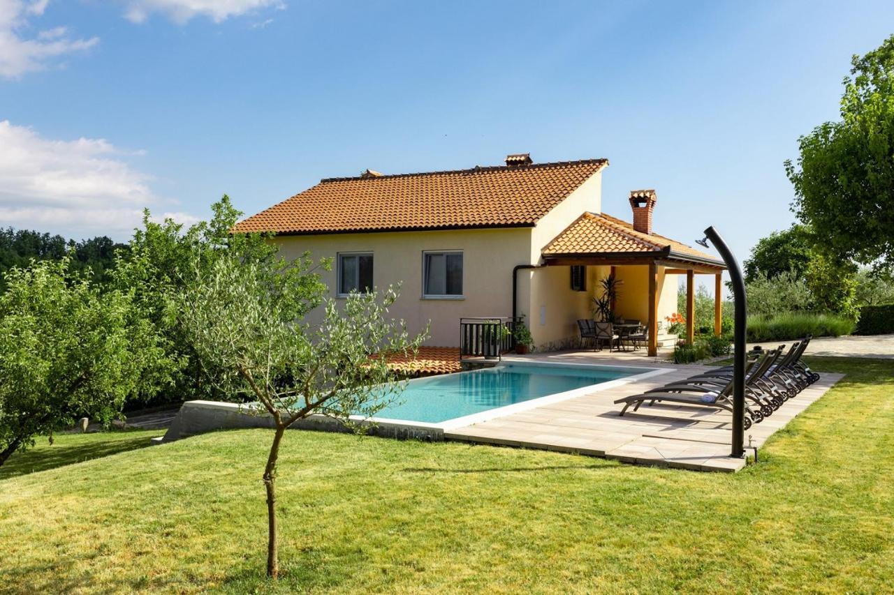 Vakantiehuis With Pool And Garden